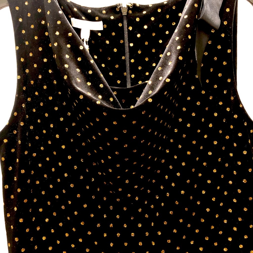 Talbots party dress, NWT